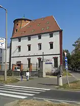 Malom Hotel (former „Hortobágy” mill)