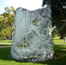 Sculpture in The Domain, Sydney