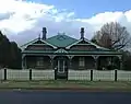 "Violet Hill" Armidale outskirts 1909