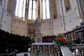 Apse and main altar