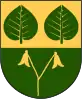 Coat of arms of Älmhult Municipality