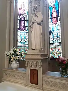 Saint Joseph 1903 Louis Castex Church of Notre-Dame-de-Bellecombe (Lyon)