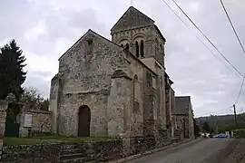 The church of Vichel