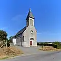 Church of Saint-Pierre in Cahan