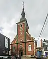 Orgels van de kerk Saint-Sébastien