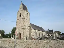 The church of Saint-Samson