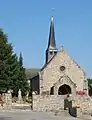 Church of Saint-Christophe-de-Valains