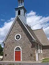 Saint-Pierre church (1717)