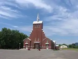 Church in Maria