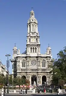 Église de la Sainte-Trinité, Paris (1861–67)