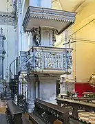 Pulpit