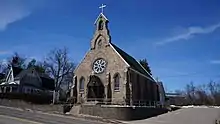 Église du Sacré-Cœur - Georgetown, ON