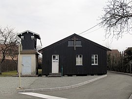 Chapel in Éloie