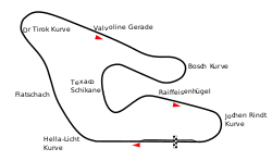 Österreichring (1969–1976)