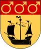 Coat of arms of Östhammar Municipality