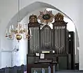 Church organ