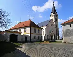 Church of the Virgin Mary