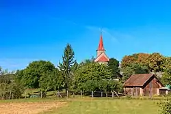 Church of Saint John the Baptist