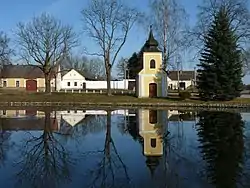 Chapel of Saint Wenceslaus