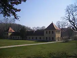 Kálnoky family castle