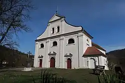 Church of the Assumption of the Virgin Mary