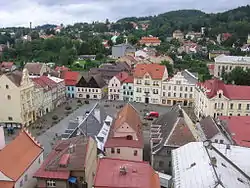 Česká Kamenice