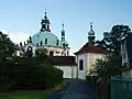 Chapel of the Nativity of the Virgin Mary