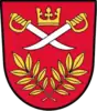 Coat of arms of Čistěves