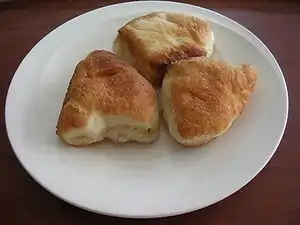 Turkish pişi