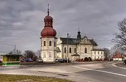 Ascension of Virgin Mary Church