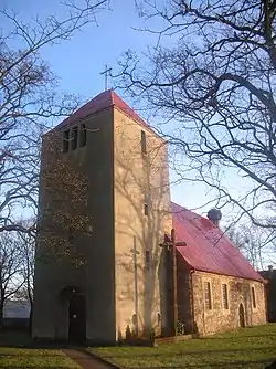 Church of Blessed Virgin Mary Mother of the Church