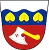 Coat of arms of Žeretice