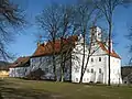 Žichovice Castle