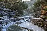 Landscape in Vikos–Aoös National Park.