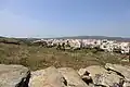 View of Chora, Kythnos