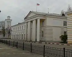 Zavolzhye Urban Settlement Administration building