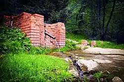 Artesian spring, Zheleznogorsky District