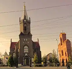 Church of St. Anna in Borislav