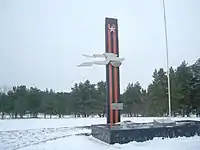 WWII memorial