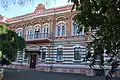 High school building in Bilhorod-Dnistrovs'kyj