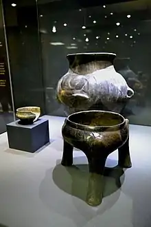 Vinca culture ceramics