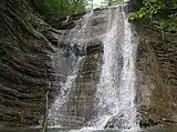 Pshadskiye Waterfalls