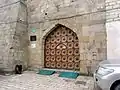 Juma Mosque gate