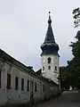 The Town Hall Tower