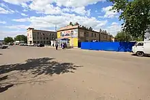 В центре Кувандыка - panoramio.jpg