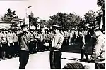 The release of lieutenants in 1968