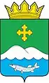 Coat of arms of Belozersky  District