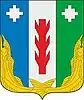 Coat of arms of Poretsky District