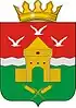 Coat of arms of Cherlaksky District