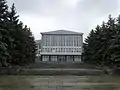 Ukraine Palace of Culture